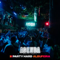Agenda White Party Albufeira at Club Tropicana, Albufeira, 8 July 2026