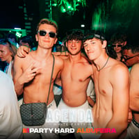 Agenda White Party Albufeira at Club Tropicana, Albufeira, 8 July 2026