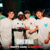 Agenda White Party Albufeira at Club Tropicana, Albufeira, 8 July 2026
