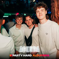 Agenda White Party Albufeira at Club Tropicana, Albufeira, 8 July 2026