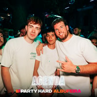 Agenda White Party Albufeira at Club Tropicana, Albufeira, 8 July 2026
