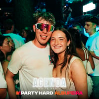 Agenda White Party Albufeira at Club Tropicana, Albufeira, 8 July 2026