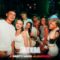 Agenda White Party Albufeira at Club Tropicana, Albufeira, 8 July 2026