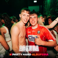 Agenda White Party Albufeira at Club Tropicana, Albufeira, 8 July 2026
