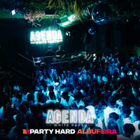 Agenda White Party Albufeira at Club Tropicana, Albufeira, 8 July 2026