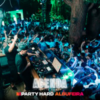 Agenda White Party Albufeira at Club Tropicana, Albufeira, 8 July 2026