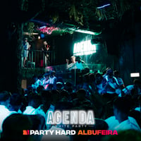 Agenda White Party Albufeira at Club Tropicana, Albufeira, 8 July 2026