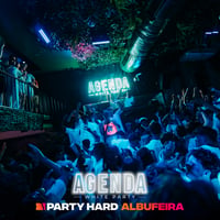 Agenda White Party Albufeira at Club Tropicana, Albufeira, 8 July 2026