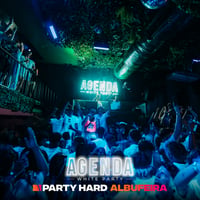 Agenda White Party Albufeira at Club Tropicana, Albufeira, 8 July 2026