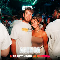 Agenda White Party Albufeira at Club Tropicana, Albufeira, 8 July 2026
