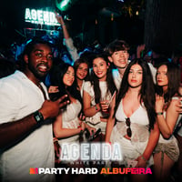 Agenda White Party Albufeira at Club Tropicana, Albufeira, 8 July 2026