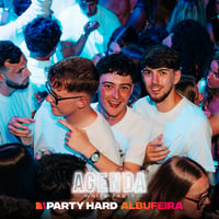 Agenda White Party Albufeira at Club Tropicana, Albufeira, 8 July 2026