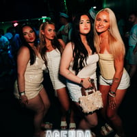 Agenda White Party Albufeira at Club Tropicana, Albufeira, 11 July 2026