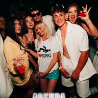 Agenda White Party Albufeira at Club Tropicana, Albufeira, 11 July 2026