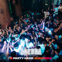 Agenda White Party Albufeira at Club Tropicana, Albufeira, 11 July 2026