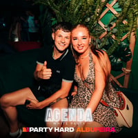 Agenda White Party Albufeira at Club Tropicana, Albufeira, 11 July 2026