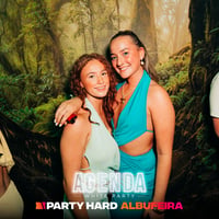 Agenda White Party Albufeira at Club Tropicana, Albufeira, 11 July 2026