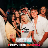 Agenda White Party Albufeira at Club Tropicana, Albufeira, 11 July 2026