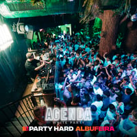 Agenda White Party Albufeira at Club Tropicana, Albufeira, 11 July 2026