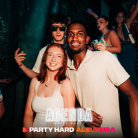 Agenda White Party Albufeira at Club Tropicana, Albufeira, 11 July 2026