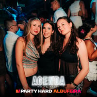 Agenda White Party Albufeira at Club Tropicana, Albufeira, 11 July 2026