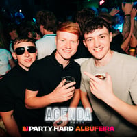 Agenda White Party Albufeira at Club Tropicana, Albufeira, 11 July 2026