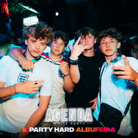 Agenda White Party Albufeira at Club Tropicana, Albufeira, 11 July 2026