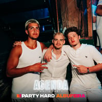Agenda White Party Albufeira at Club Tropicana, Albufeira, 11 July 2026