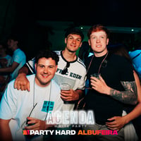 Agenda White Party Albufeira at Club Tropicana, Albufeira, 11 July 2026
