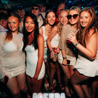 Agenda White Party Albufeira at Club Tropicana, Albufeira, 15 July 2026