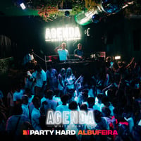 Agenda White Party Albufeira at Club Tropicana, Albufeira, 15 July 2026