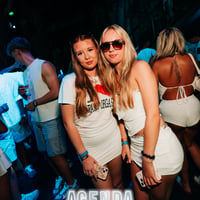 Agenda White Party Albufeira at Club Tropicana, Albufeira, 15 July 2026