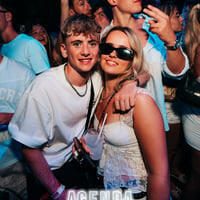 Agenda White Party Albufeira at Club Tropicana, Albufeira, 15 July 2026