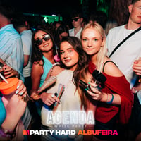 Agenda White Party Albufeira at Club Tropicana, Albufeira, 15 July 2026