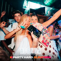 Agenda White Party Albufeira at Club Tropicana, Albufeira, 15 July 2026