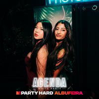 Agenda White Party Albufeira at Club Tropicana, Albufeira, 15 July 2026