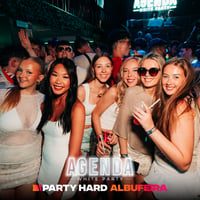 Agenda White Party Albufeira at Club Tropicana, Albufeira, 15 July 2026