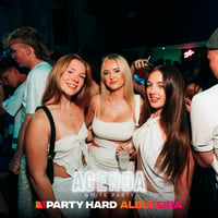 Agenda White Party Albufeira at Club Tropicana, Albufeira, 15 July 2026