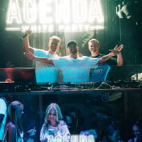 Agenda White Party Albufeira at Club Tropicana, Albufeira, 15 July 2026