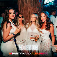 Agenda White Party Albufeira at Club Tropicana, Albufeira, 15 July 2026