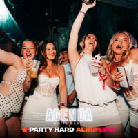 Agenda White Party Albufeira at Club Tropicana, Albufeira, 15 July 2026