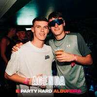 Agenda White Party Albufeira at Club Tropicana, Albufeira, 15 July 2026