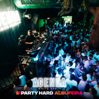 Agenda White Party Albufeira at Club Tropicana, Albufeira, 15 July 2026