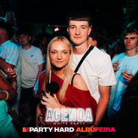 Agenda White Party Albufeira at Club Tropicana, Albufeira, 15 July 2026