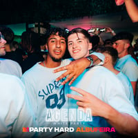 Agenda White Party Albufeira at Club Tropicana, Albufeira, 15 July 2026