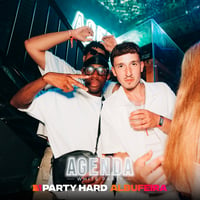 Agenda White Party Albufeira at Club Tropicana, Albufeira, 15 July 2026