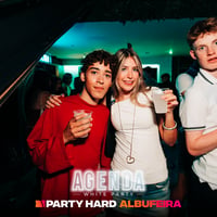 Agenda White Party Albufeira at Club Tropicana, Albufeira, 15 July 2026