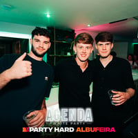 Agenda White Party Albufeira at Club Tropicana, Albufeira, 15 July 2026
