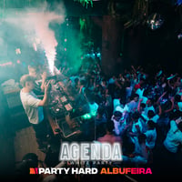 Agenda White Party Albufeira at Club Tropicana, Albufeira, 15 July 2026