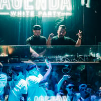 Agenda White Party Albufeira at Club Tropicana, Albufeira, 17 July 2026
